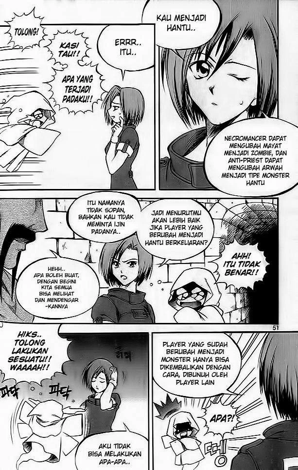 Yureka Chapter 35 halaman 17