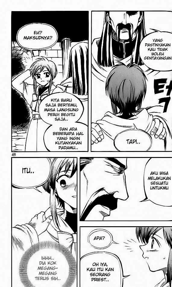 Yureka Chapter 35 halaman 14