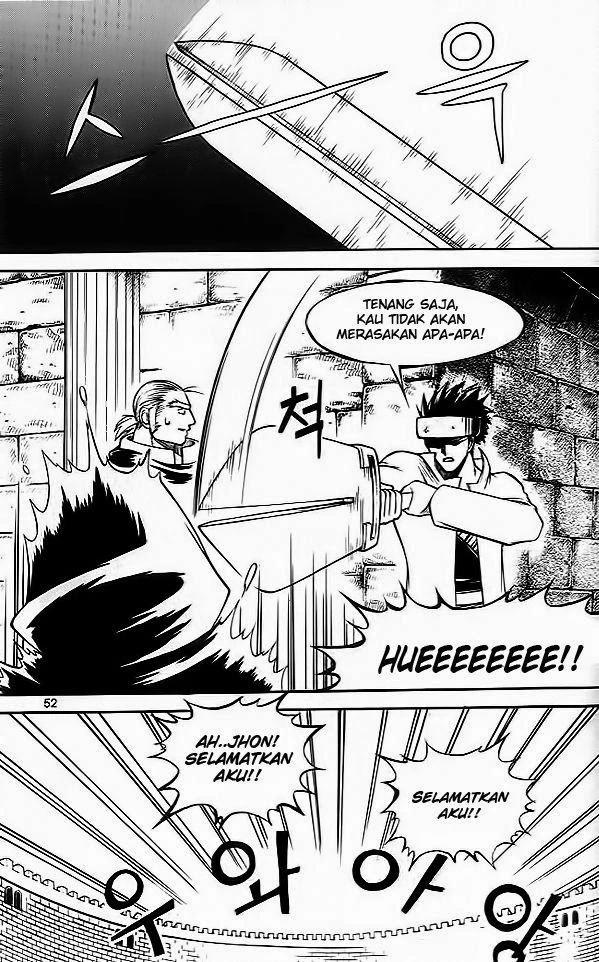 Yureka Chapter 35 halaman 18