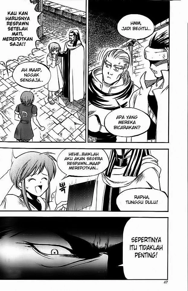 Yureka Chapter 35 halaman 13