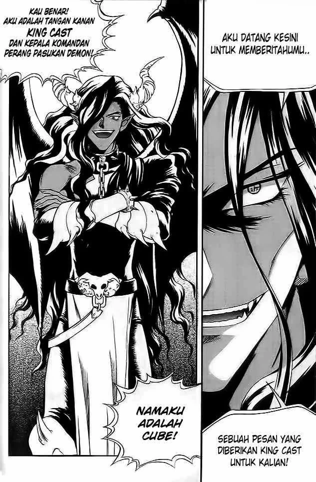 Yureka Chapter 36 halaman 28