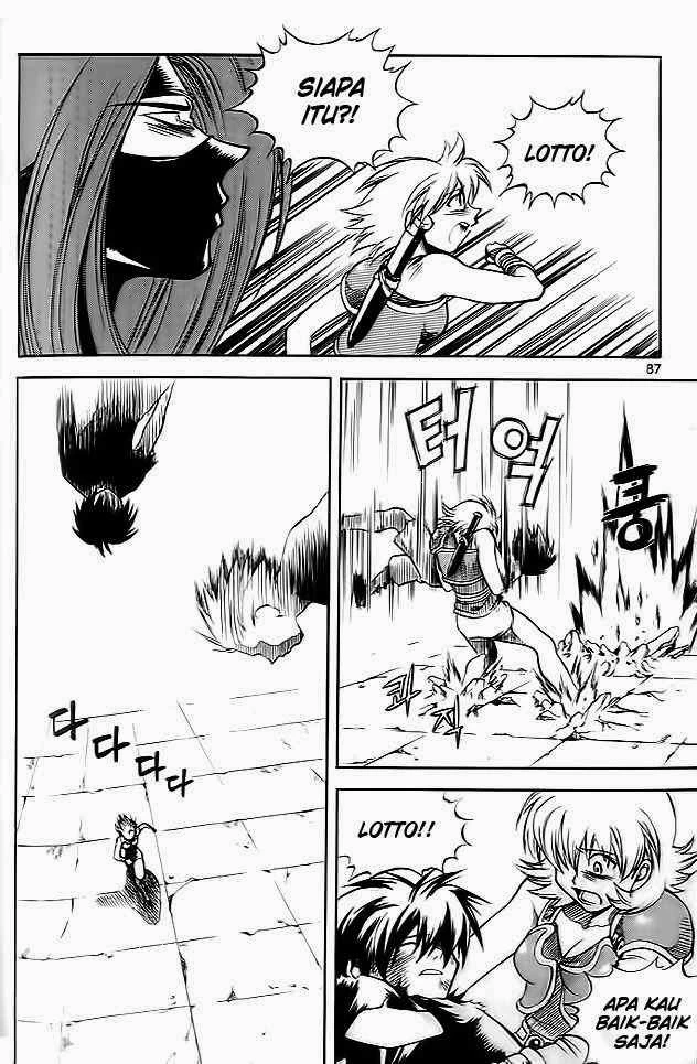 Yureka Chapter 36 halaman 26
