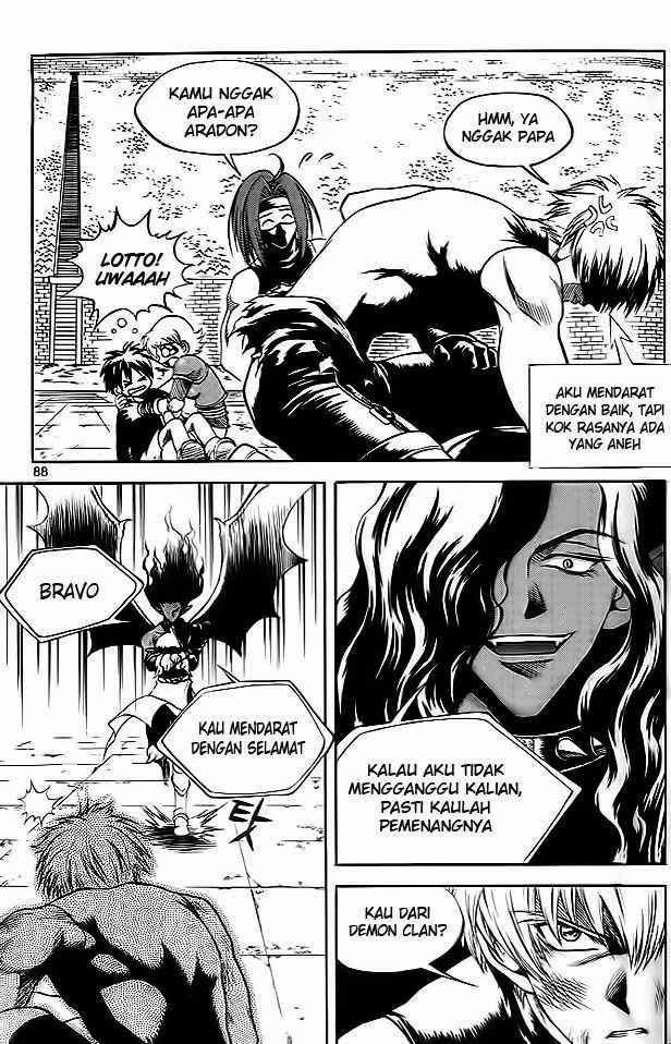 Yureka Chapter 36 halaman 27