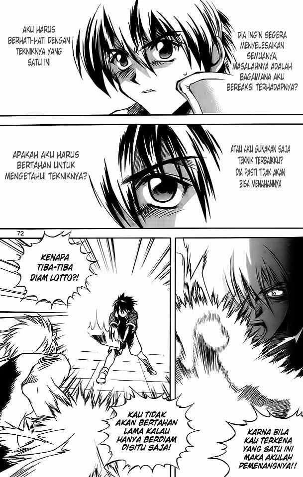 Yureka Chapter 36 halaman 11
