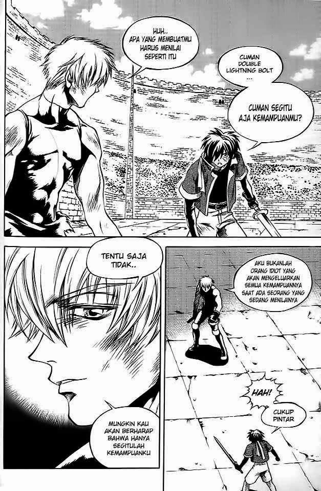 Yureka Chapter 36 halaman 8