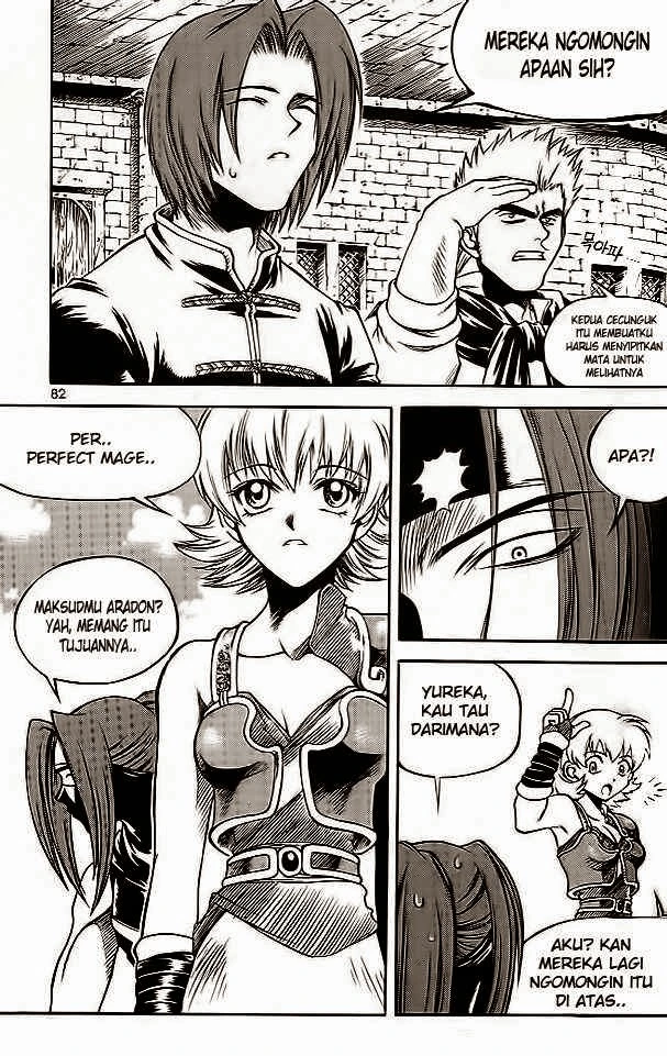 Yureka Chapter 36 halaman 21
