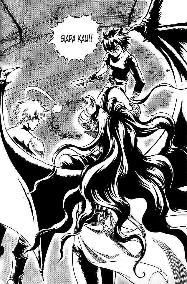 Yureka Chapter 36 halaman 24
