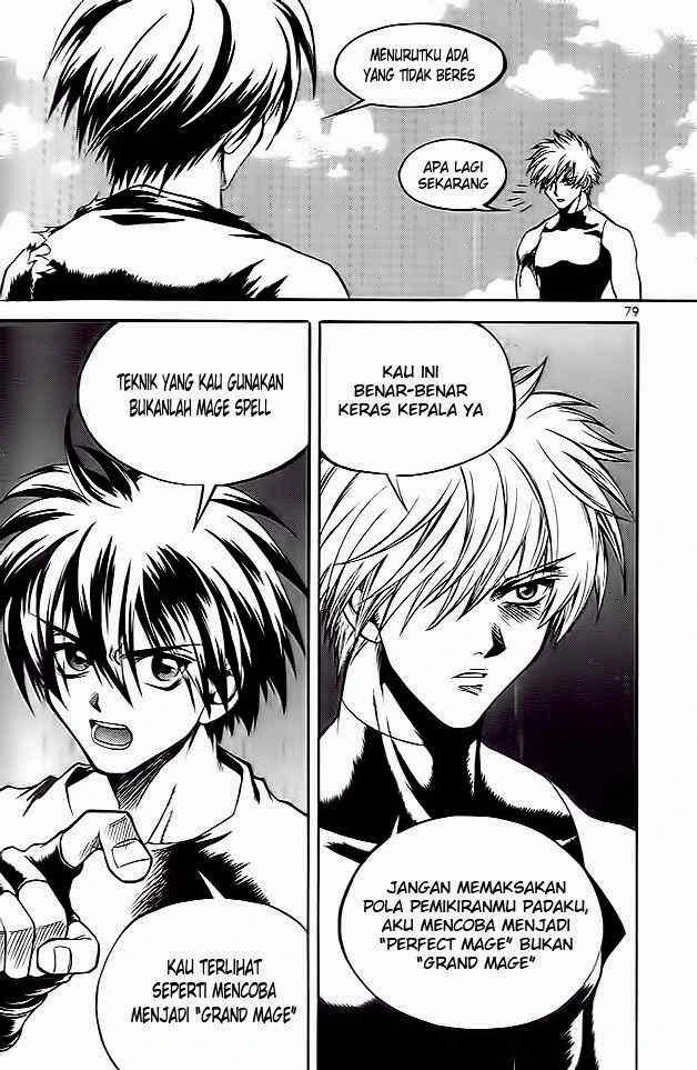 Yureka Chapter 36 halaman 18