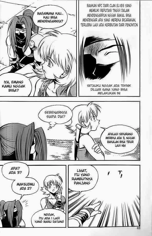 Yureka Chapter 36 halaman 22