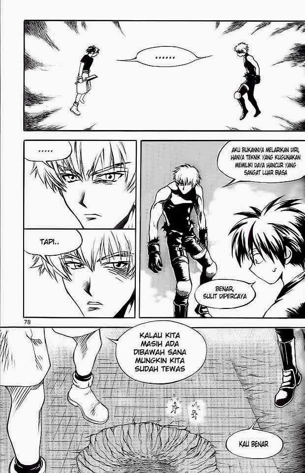 Yureka Chapter 36 halaman 17