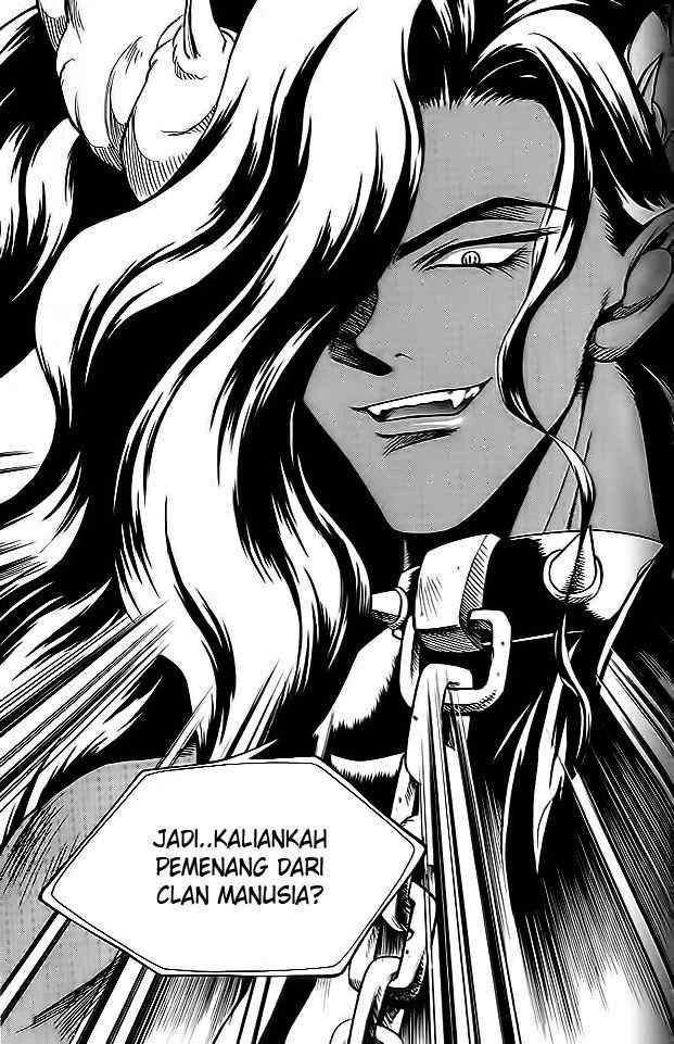 Yureka Chapter 36 halaman 23