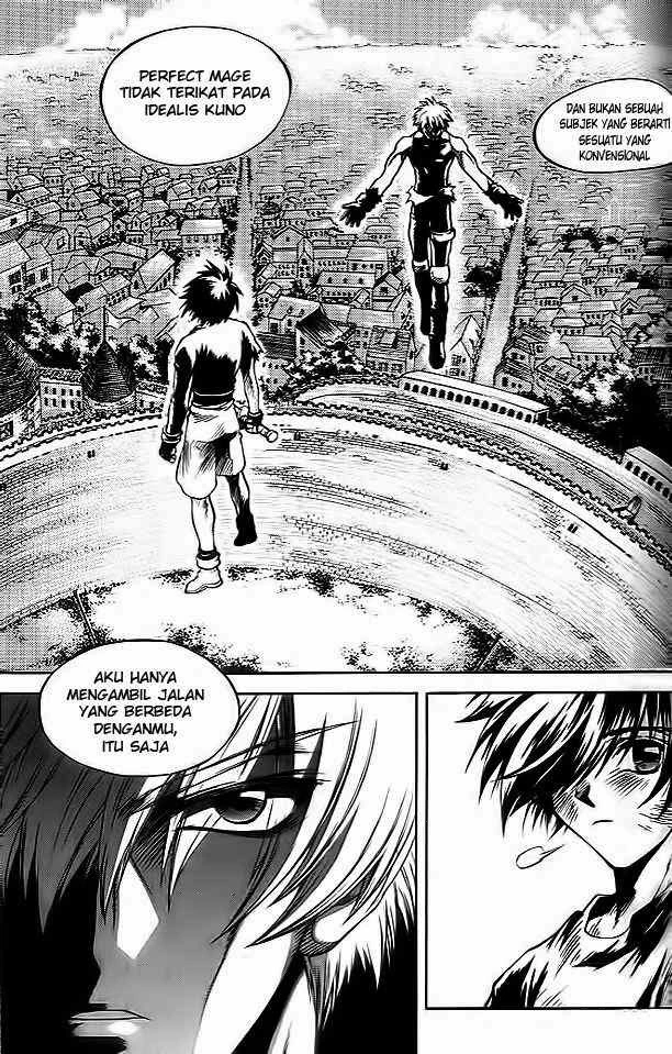 Yureka Chapter 36 halaman 19