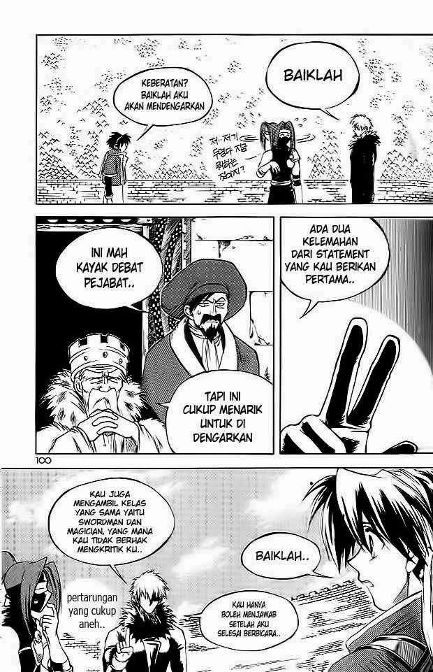 Yureka Chapter 37 halaman 11