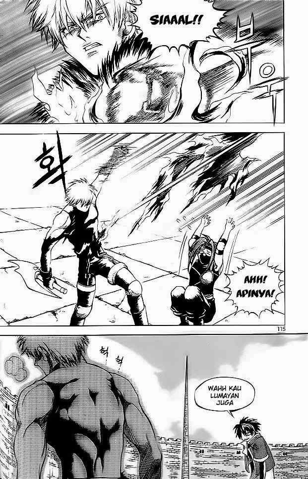 Yureka Chapter 37 halaman 24