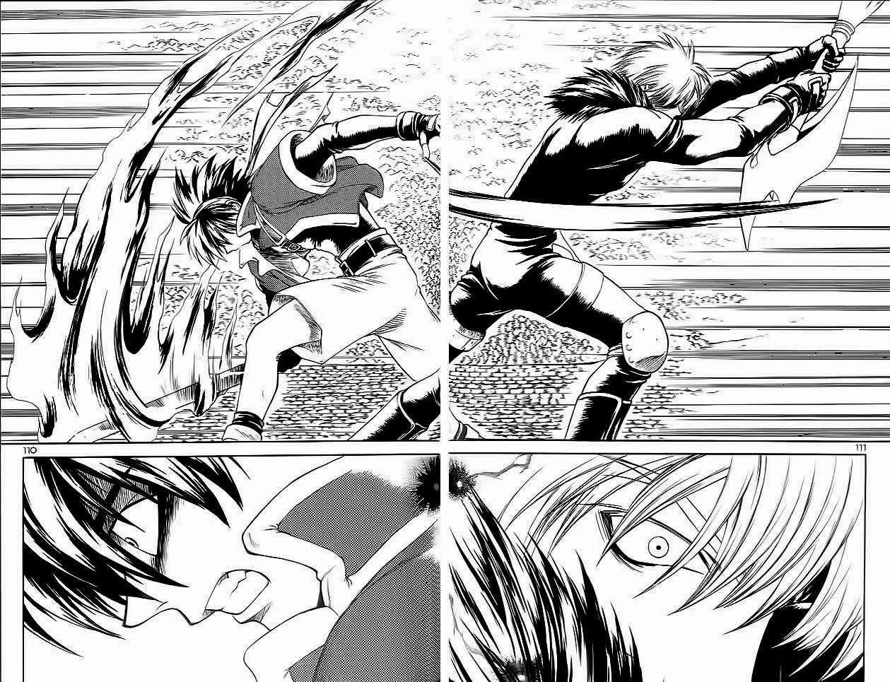 Yureka Chapter 37 halaman 20