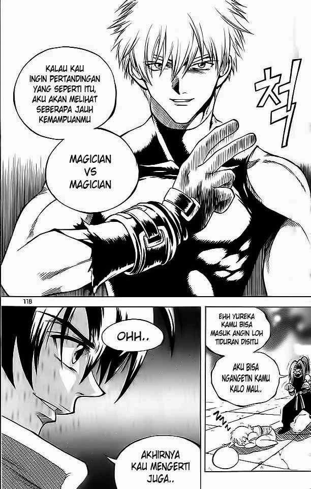 Yureka Chapter 37 halaman 27