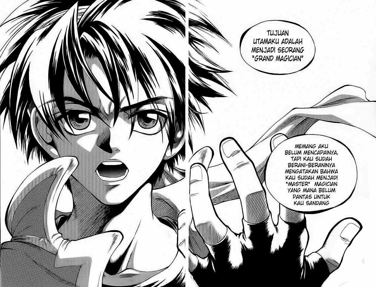 Yureka Chapter 37 halaman 13
