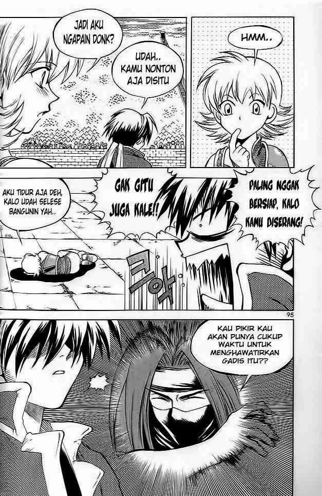 Yureka Chapter 37 halaman 6