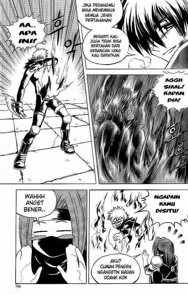 Yureka Chapter 37 halaman 23
