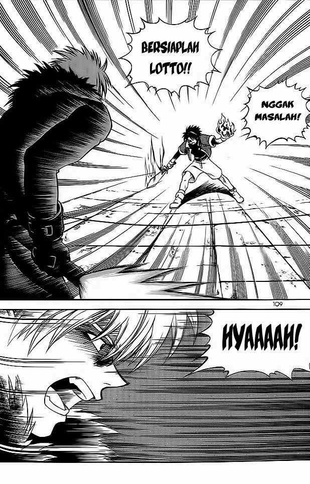 Yureka Chapter 37 halaman 19