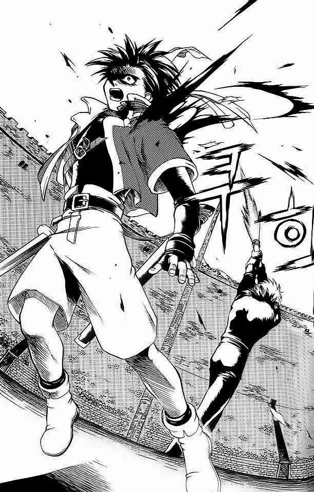 Yureka Chapter 37 halaman 21