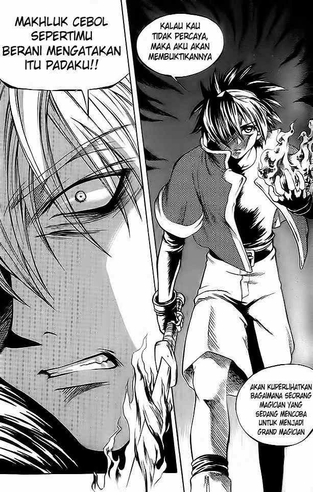 Yureka Chapter 37 halaman 14