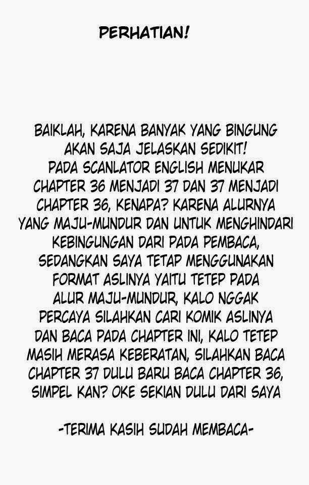 Yureka Chapter 37 halaman 28