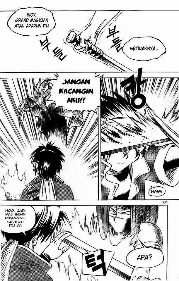 Yureka Chapter 37 halaman 15