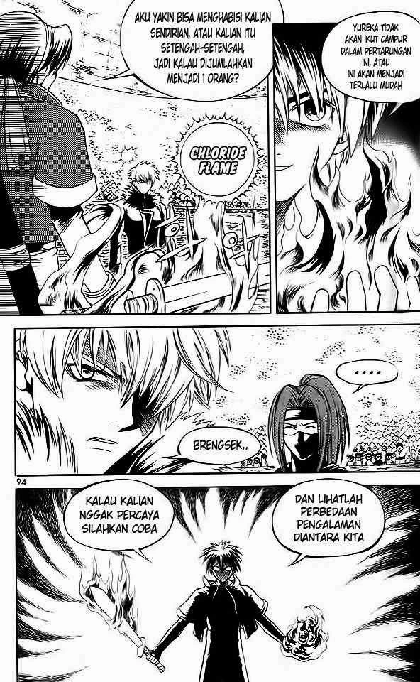 Yureka Chapter 37 halaman 5