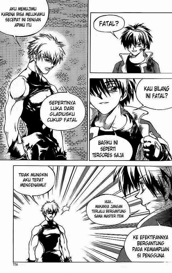 Yureka Chapter 37 halaman 25