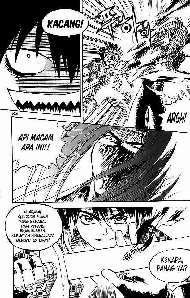 Yureka Chapter 37 halaman 16