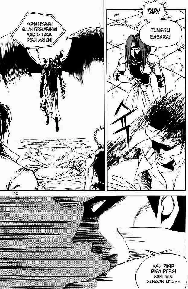 Yureka Chapter 38 halaman 21