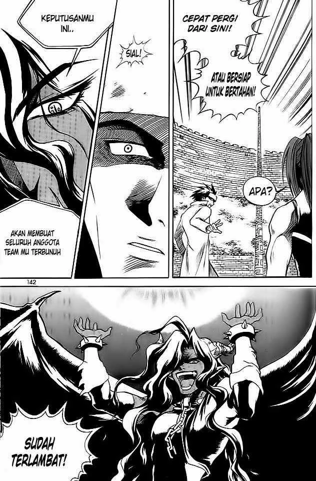 Yureka Chapter 38 halaman 23