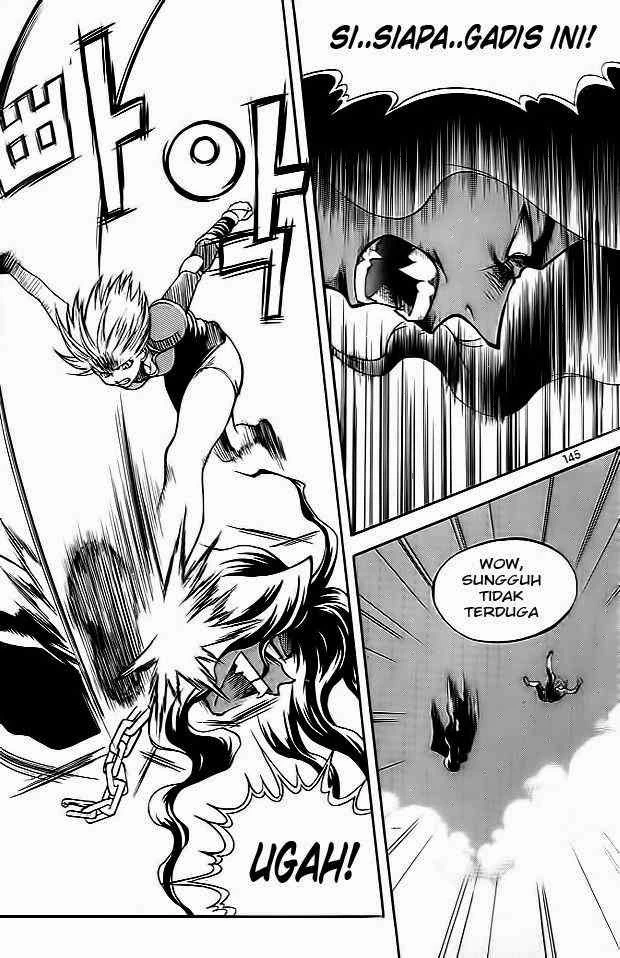 Yureka Chapter 38 halaman 26