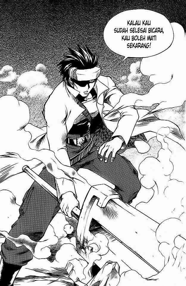Yureka Chapter 38 halaman 15