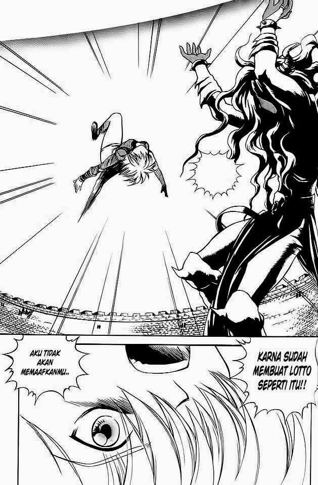 Yureka Chapter 38 halaman 25