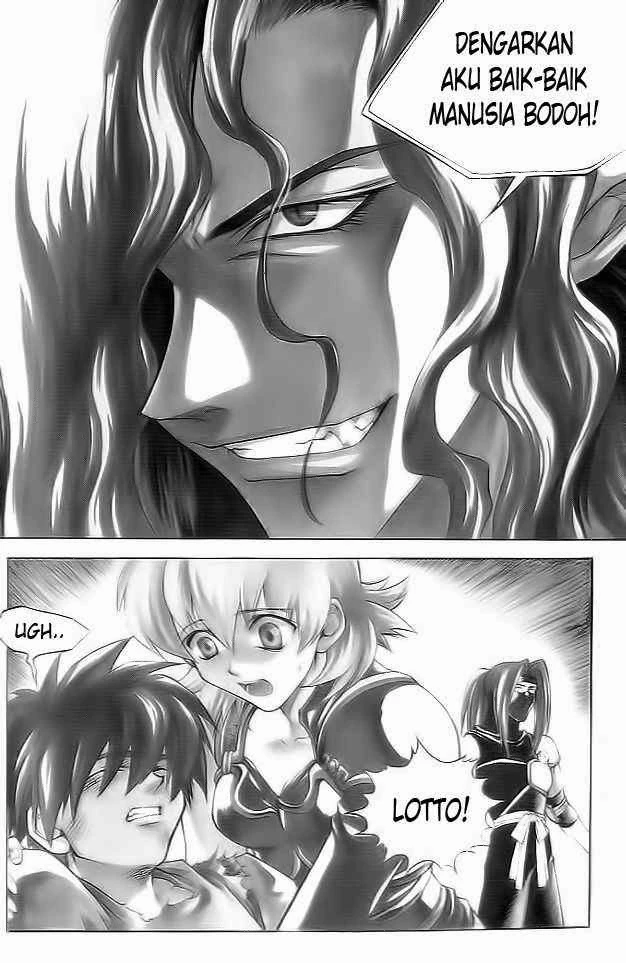 Yureka Chapter 38 halaman 1