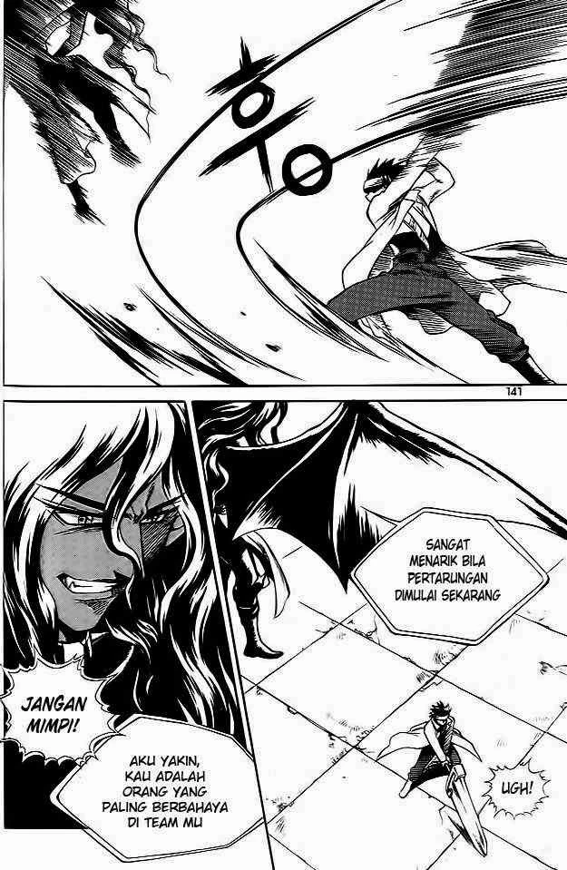 Yureka Chapter 38 halaman 22