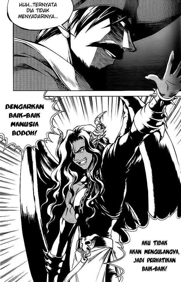 Yureka Chapter 38 halaman 9