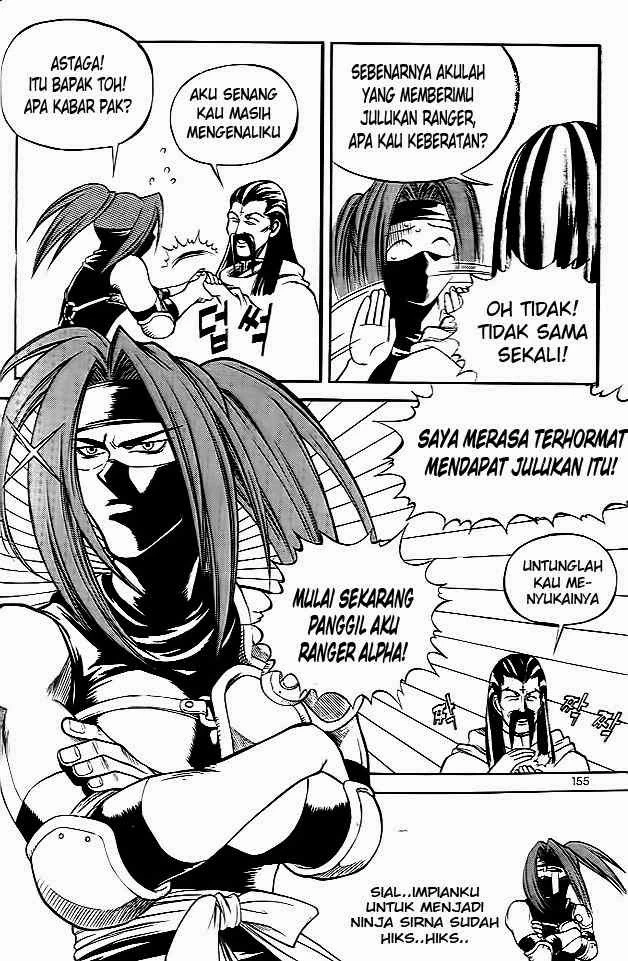 Yureka Chapter 39 halaman 9