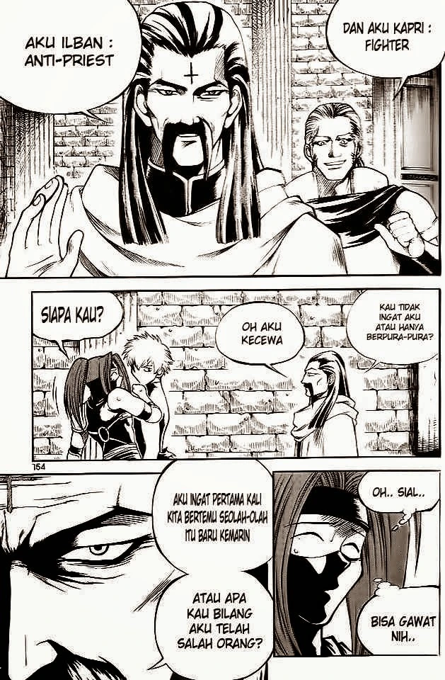 Yureka Chapter 39 halaman 8