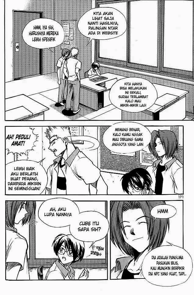 Yureka Chapter 39 halaman 25