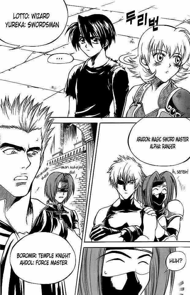 Yureka Chapter 39 halaman 6