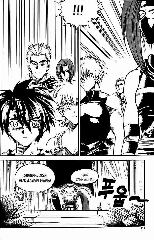 Yureka Chapter 39 halaman 15