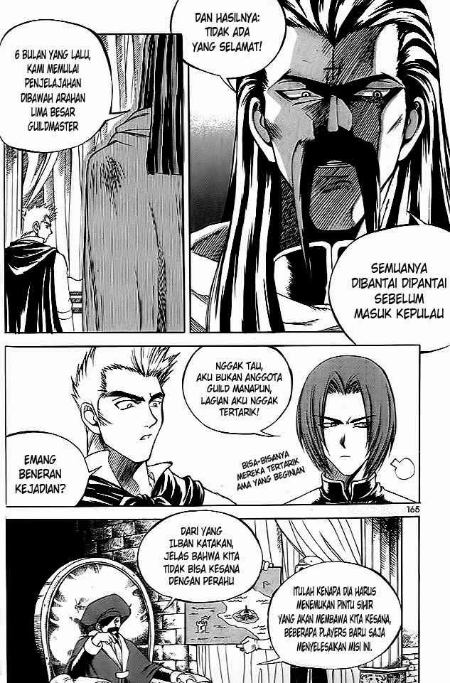 Yureka Chapter 39 halaman 19
