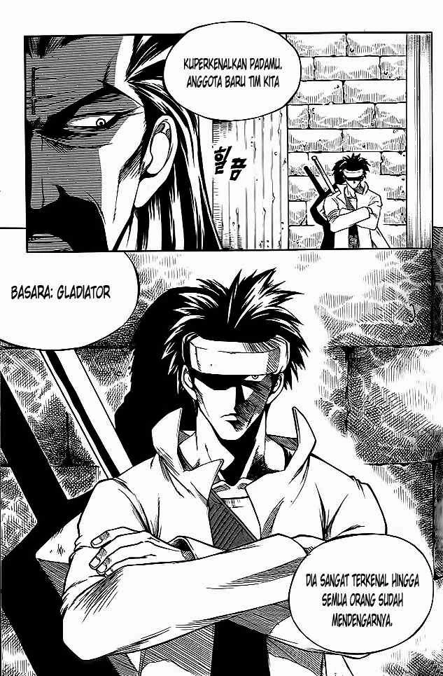 Yureka Chapter 39 halaman 10
