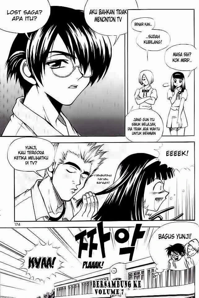 Yureka Chapter 39 halaman 28