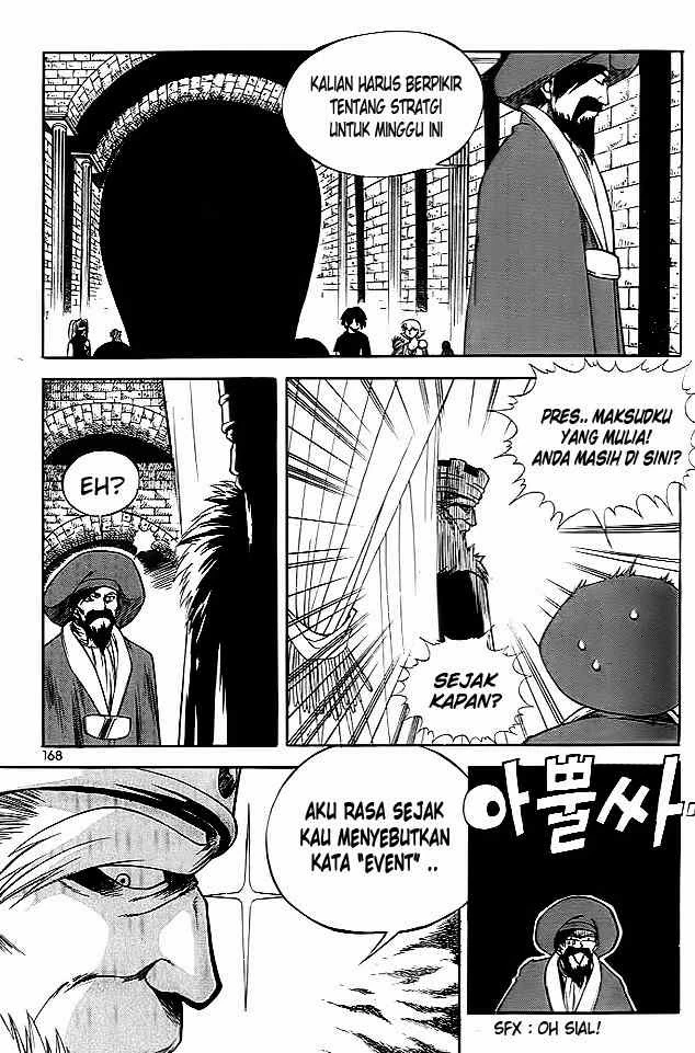 Yureka Chapter 39 halaman 22
