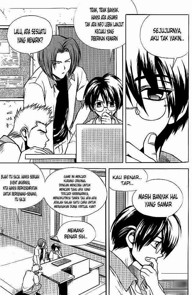 Yureka Chapter 39 halaman 4