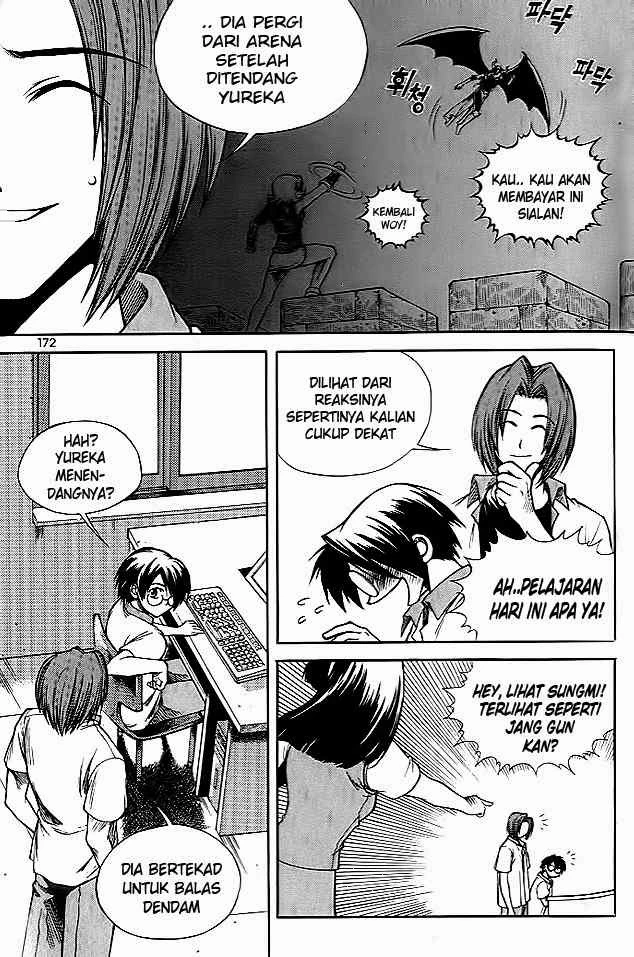 Yureka Chapter 39 halaman 26